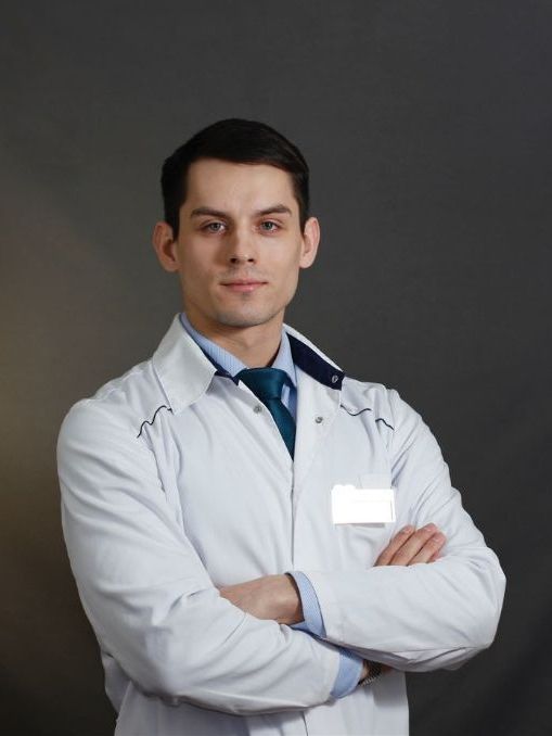 Офтальмохирург Баталов Андрей Игоревич