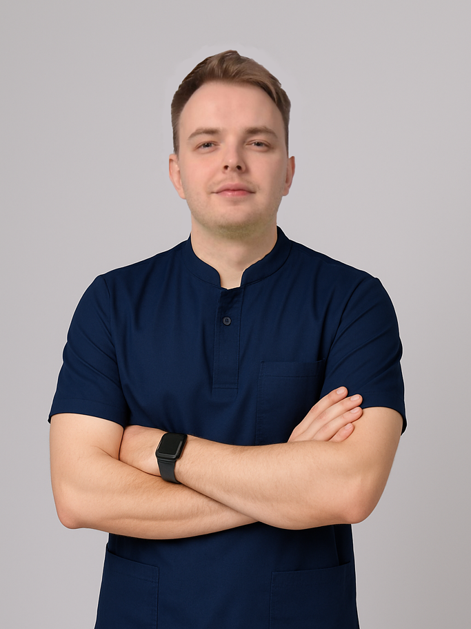 Офтальмохирург Цыганов Артём Захарович